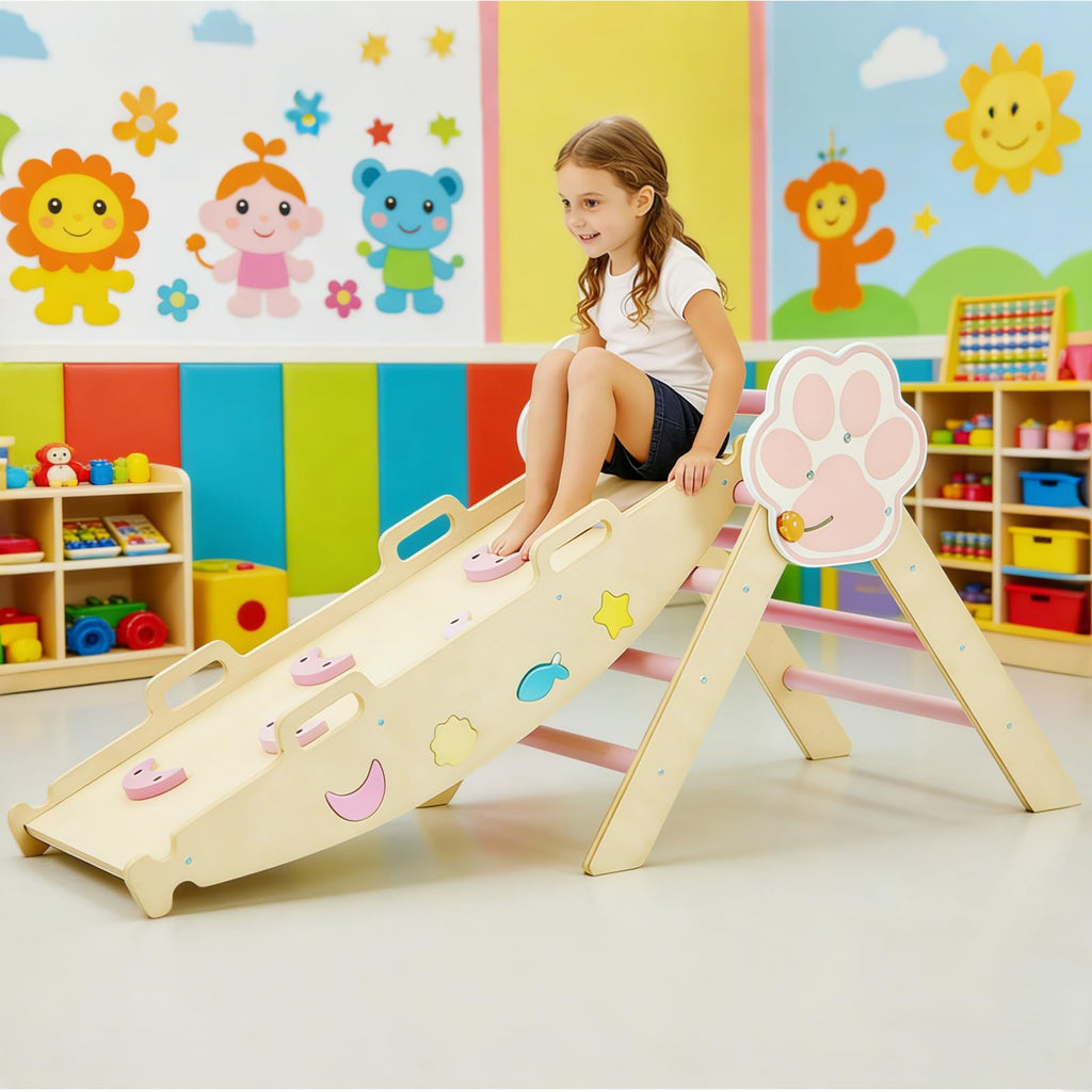 7-in-1 Triangle Climbing Set X73885