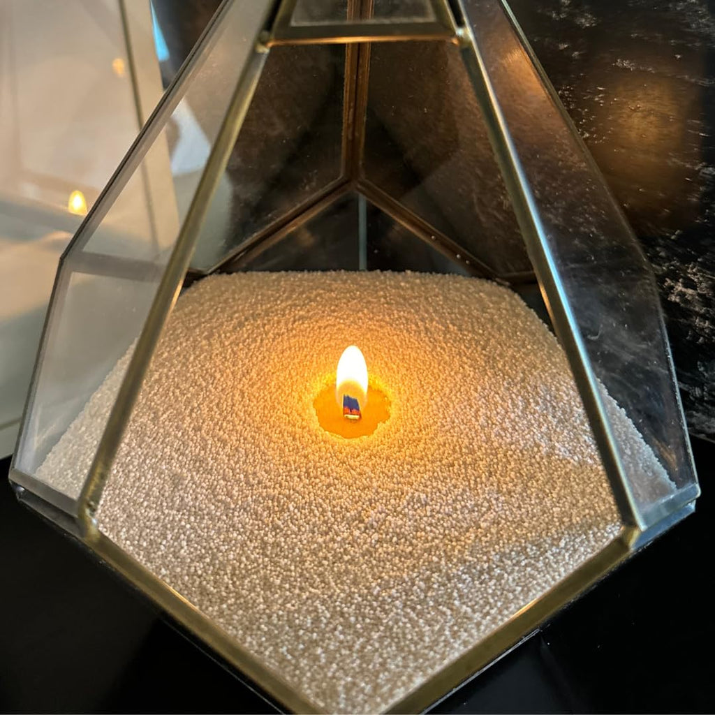 15 Pack Wooden Candle Wicks D437999