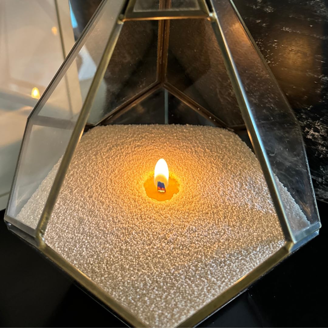 15 Pack Wooden Candle Wicks D437999