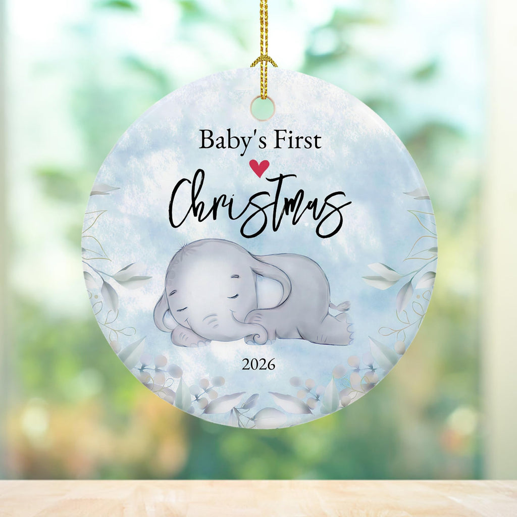 Christmas Ornament 2026 K145553