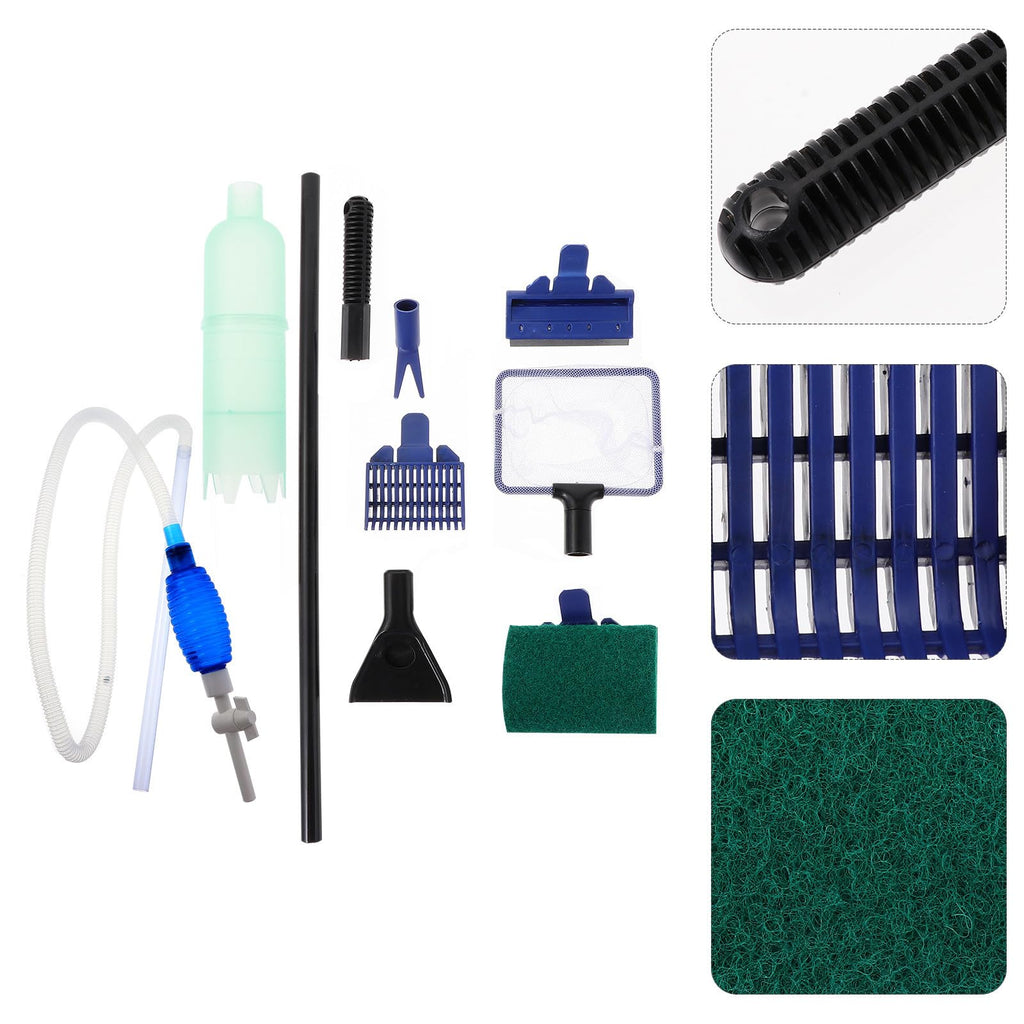 Fish Tank Water Changer with Manual Pump B16122