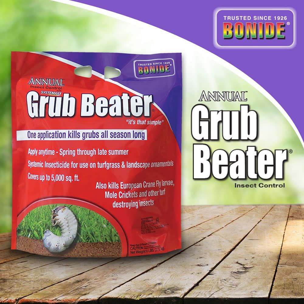 6 lbs Insect Control Granules C541642