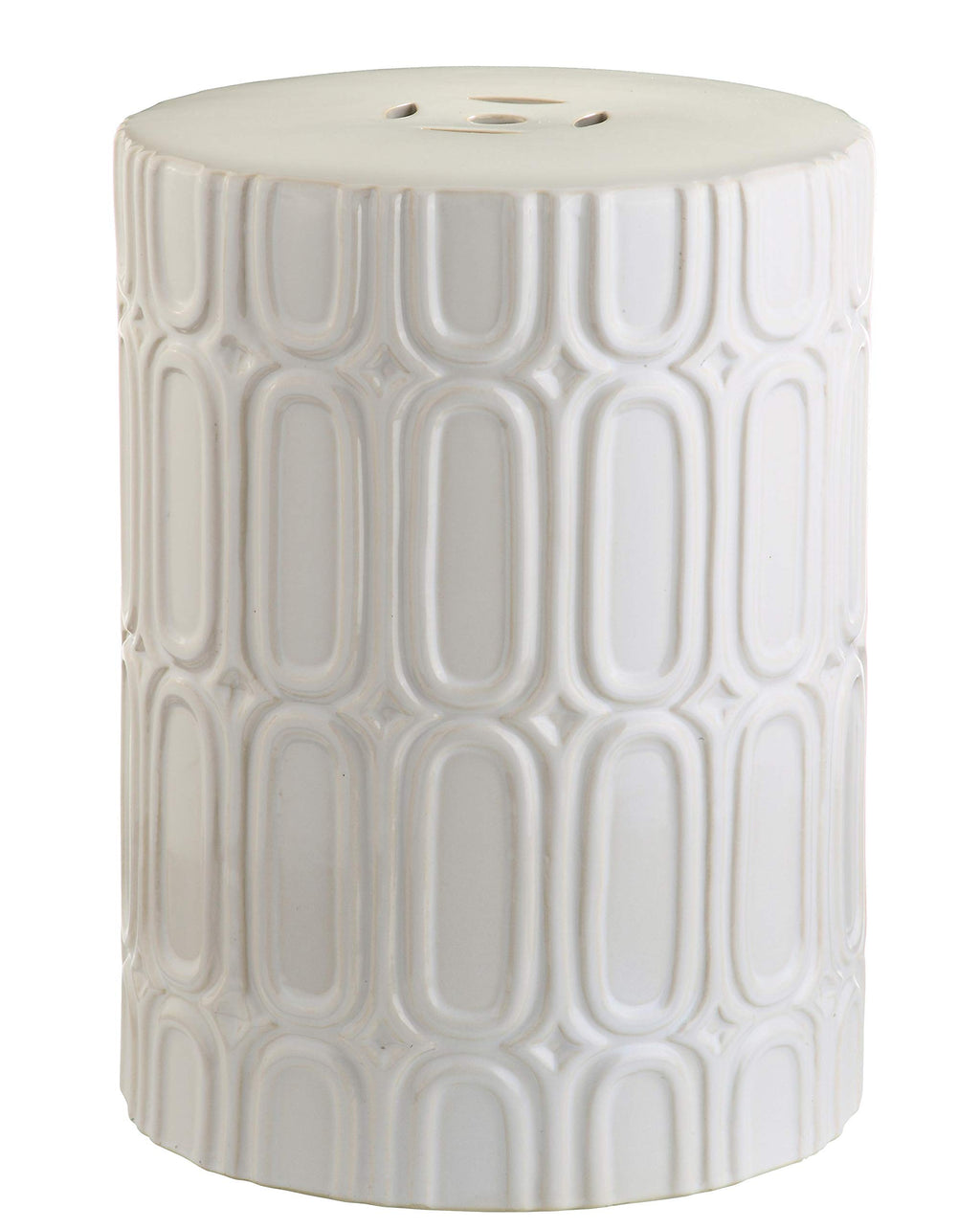Ceramic Garden Stool M895
