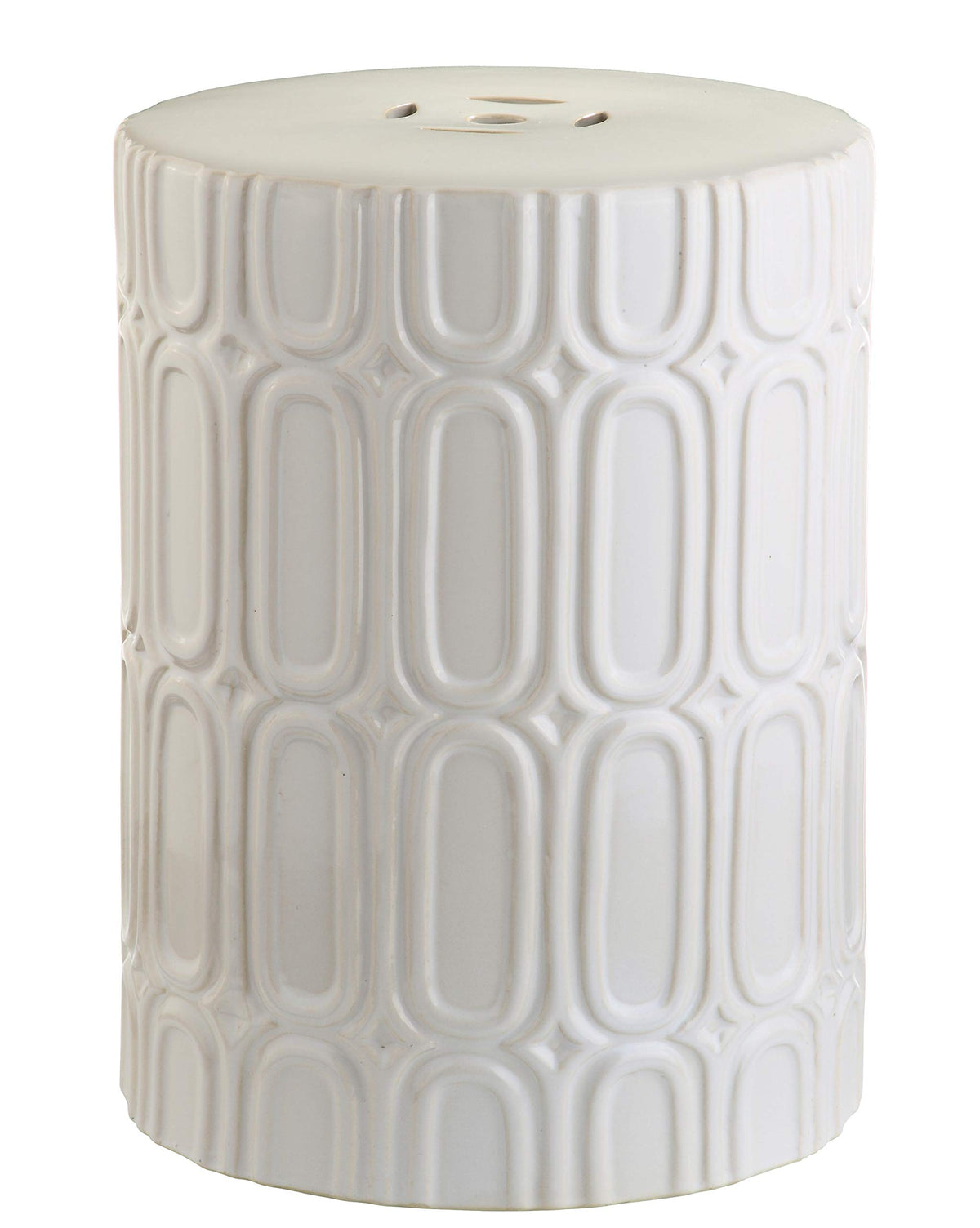Ceramic Garden Stool M895