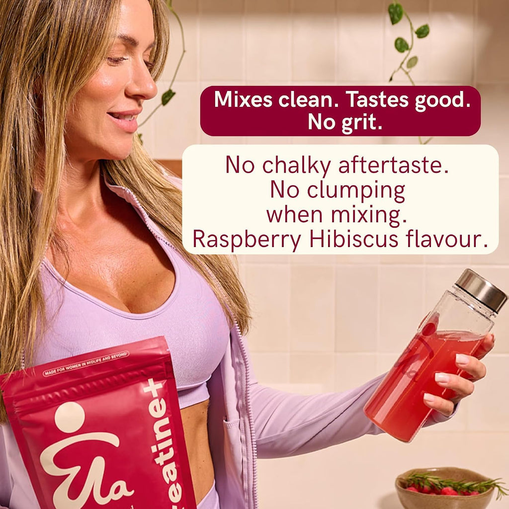 Womens 40+ Multivitamin & Creatine Drink J3948