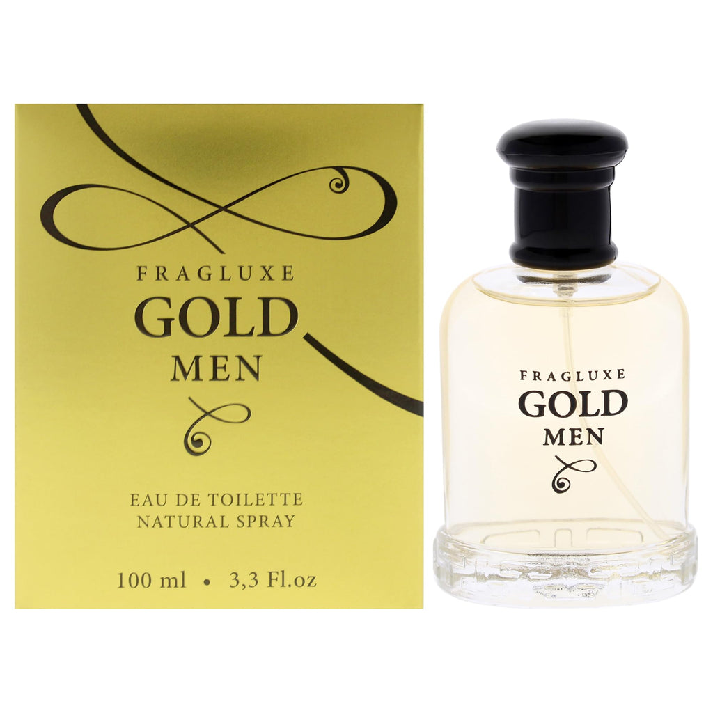 Gold 3.4 oz EDT Spray X2770