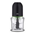 4 Cup Two Speed Pulse Mini Food Processor F63999