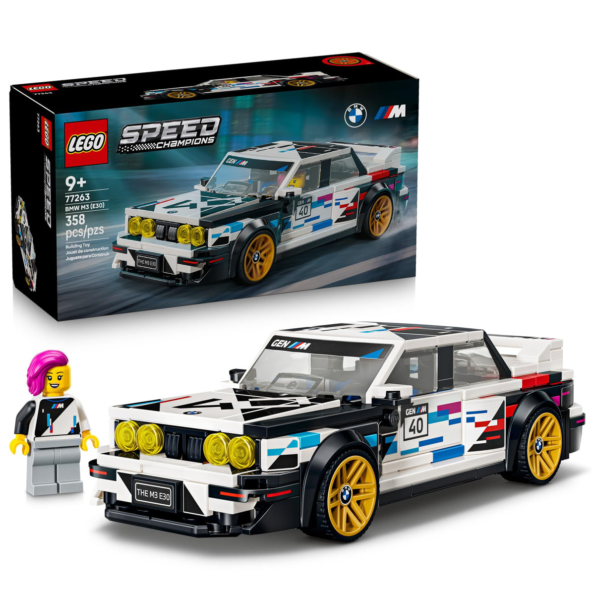 BMW M3 (E30) G1895