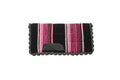 23" x 23" Pink Horse Saddle Pad R4085