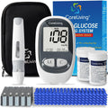 Blood Glucose Monitor Kit with 100 Test Strips Z54042