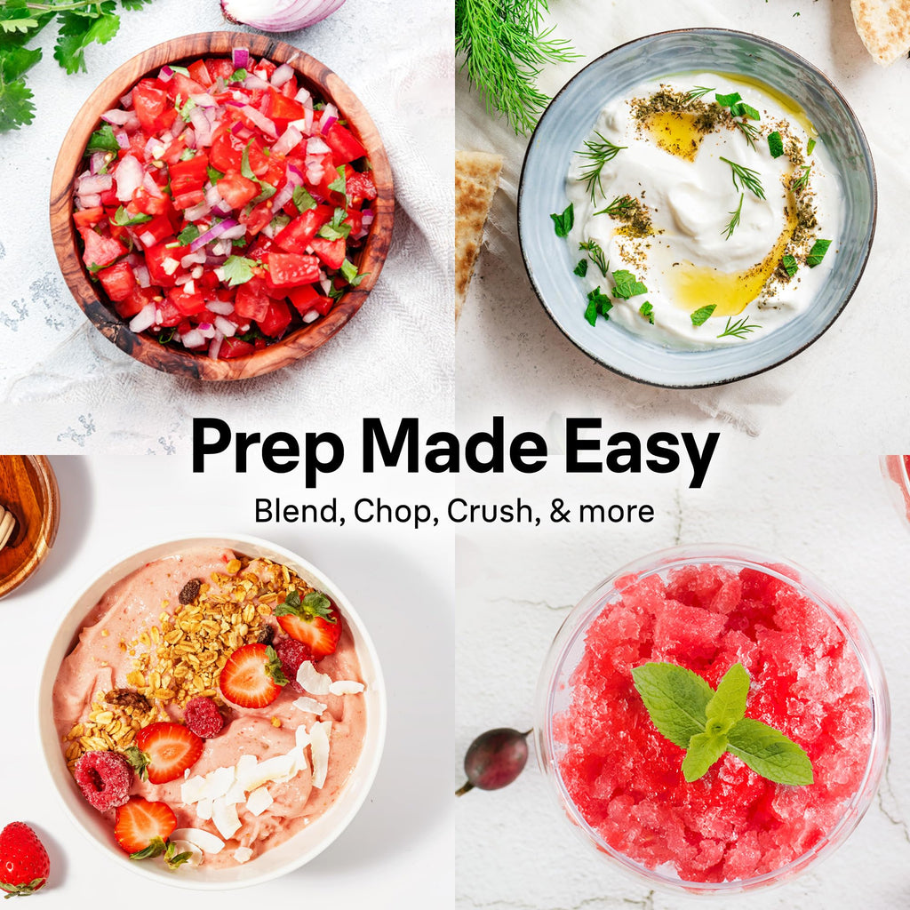 4 Cup Two Speed Pulse Mini Food Processor F63999