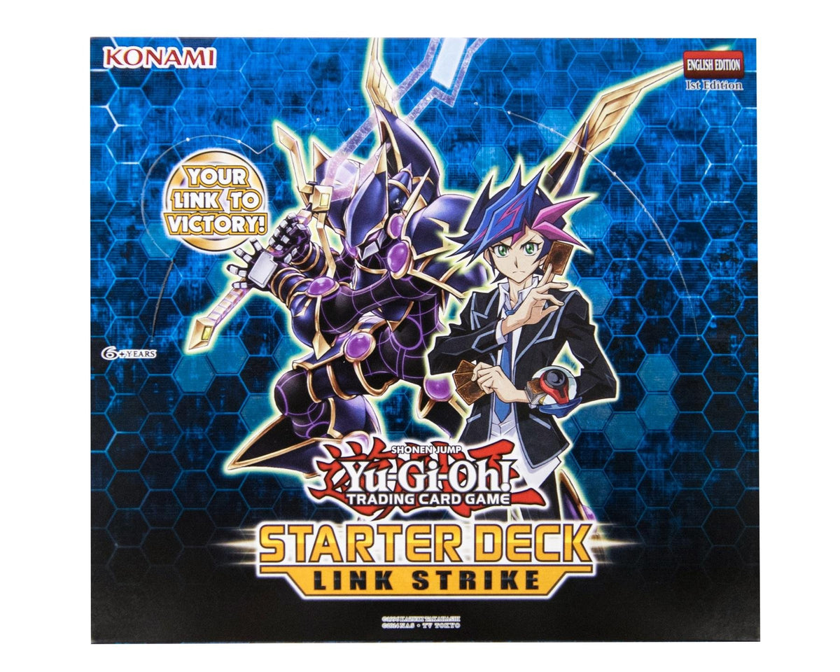 Yu-Gi-Oh! Starter Deck E975568