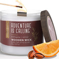 16 oz Scented Jar Candle Q34871