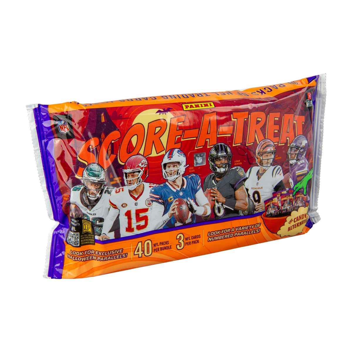 Panini Score NFL Trading Cards Y1325