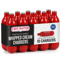 N2O Whipped Cream Chargers 10 Pack F661