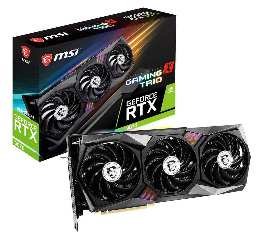 GeForce RTX 3070 8GB 256-Bit Graphics Card S266818