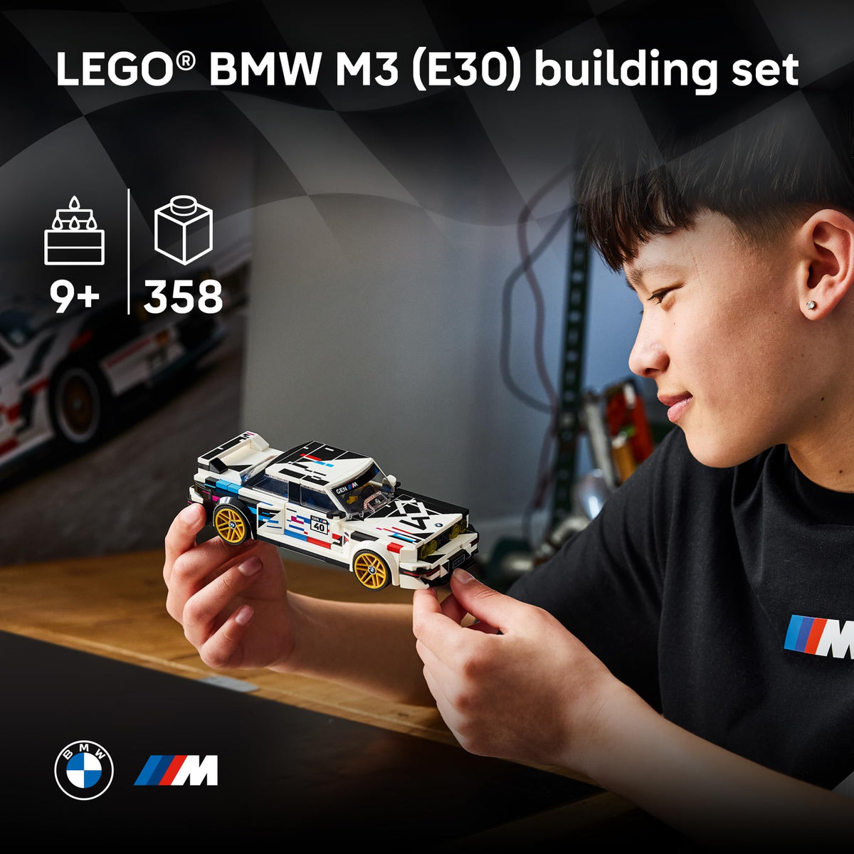BMW M3 (E30) G1895