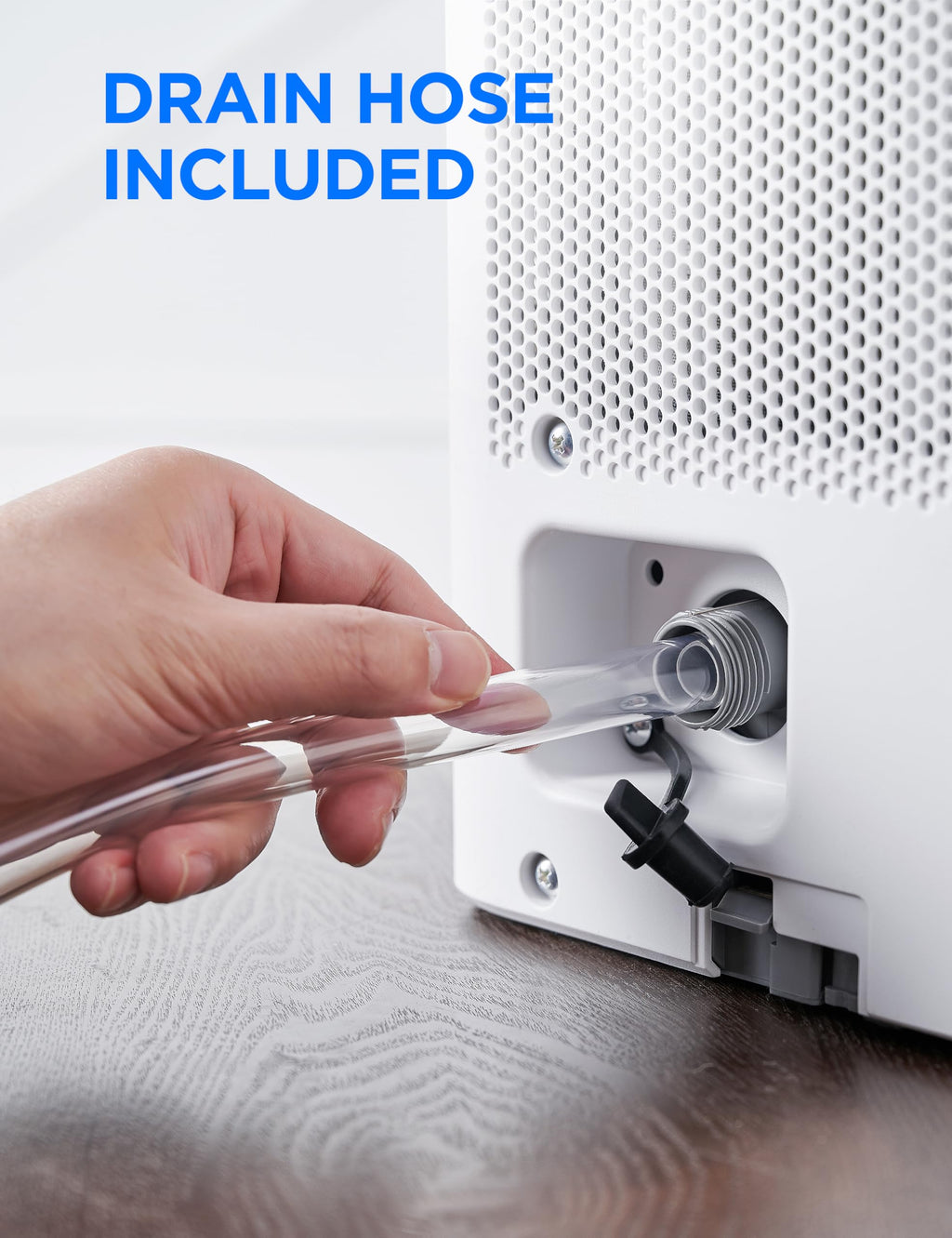 50 Pint Dehumidifier Y843