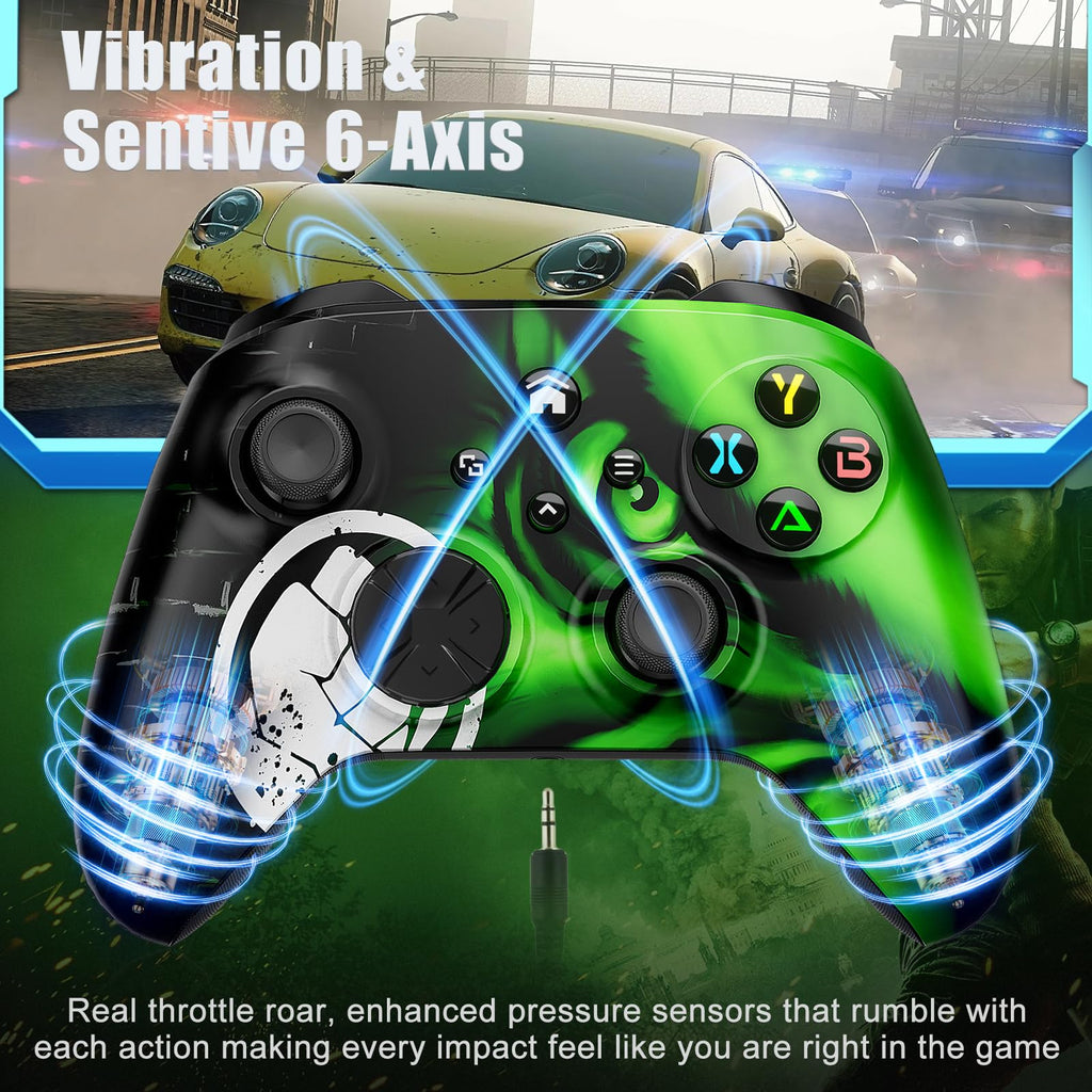 Wireless Controller for X-Box One X|S Series PC Y434