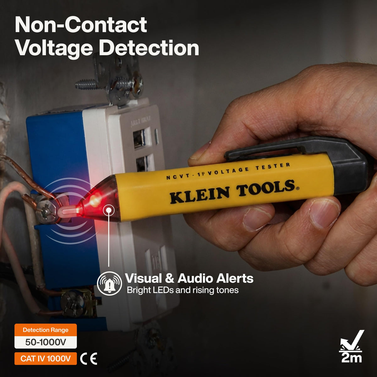 3 Piece Electrical Test Kit E105208