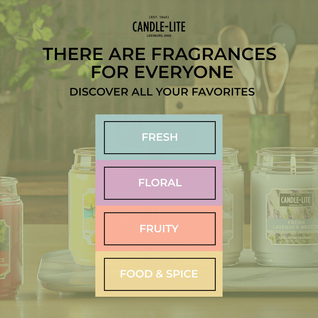 16 oz Scented Jar Candle Q34871