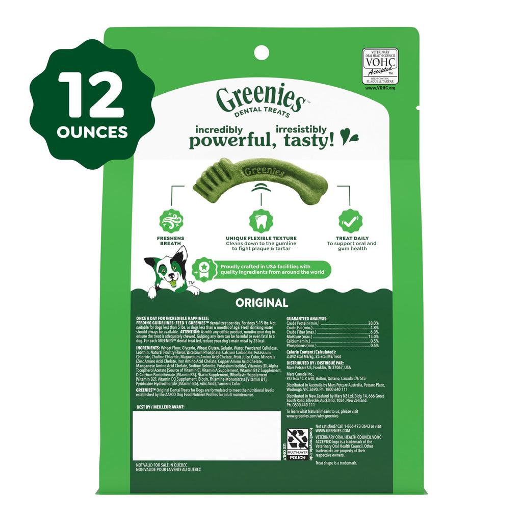Chicken Dental Dog Treats 43 Count F95586
