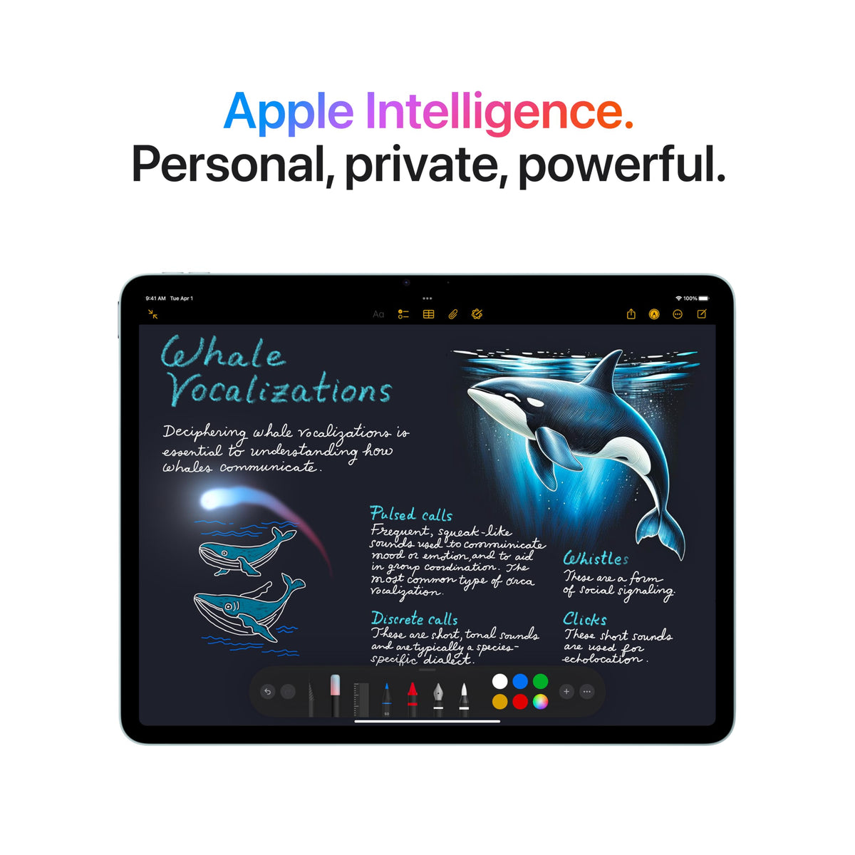 11-inch Wi-Fi 128GB Space Gray iPad Air M485