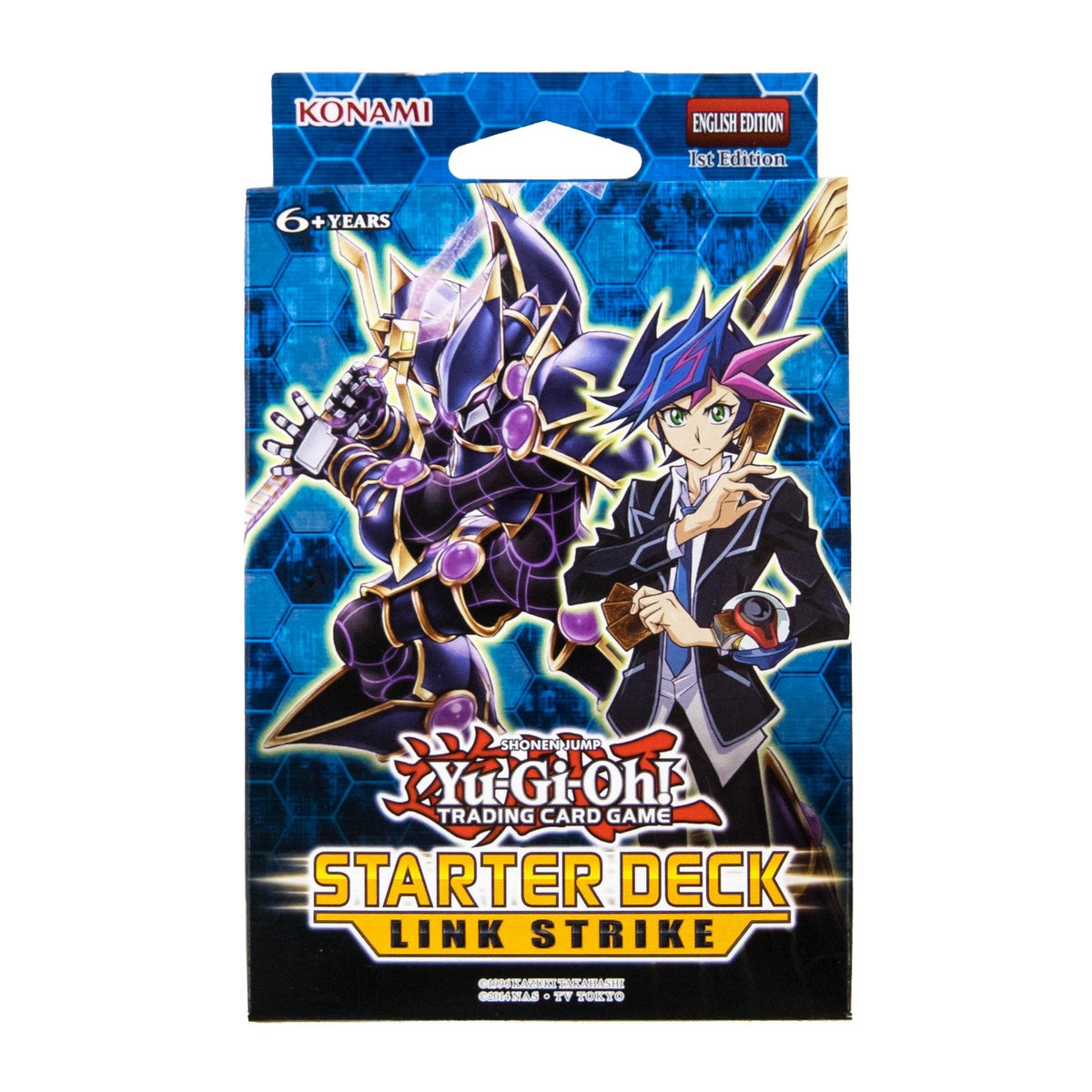 Yu-Gi-Oh! Starter Deck E975568