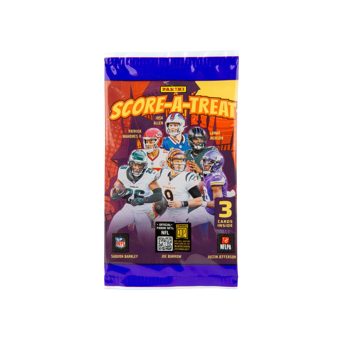 Panini Score NFL Trading Cards Y1325