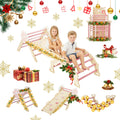 7-in-1 Triangle Climbing Set X73885