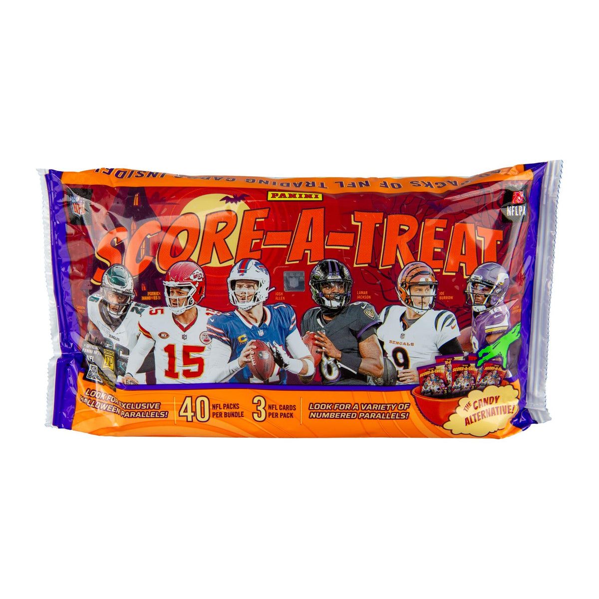 Panini Score NFL Trading Cards Y1325