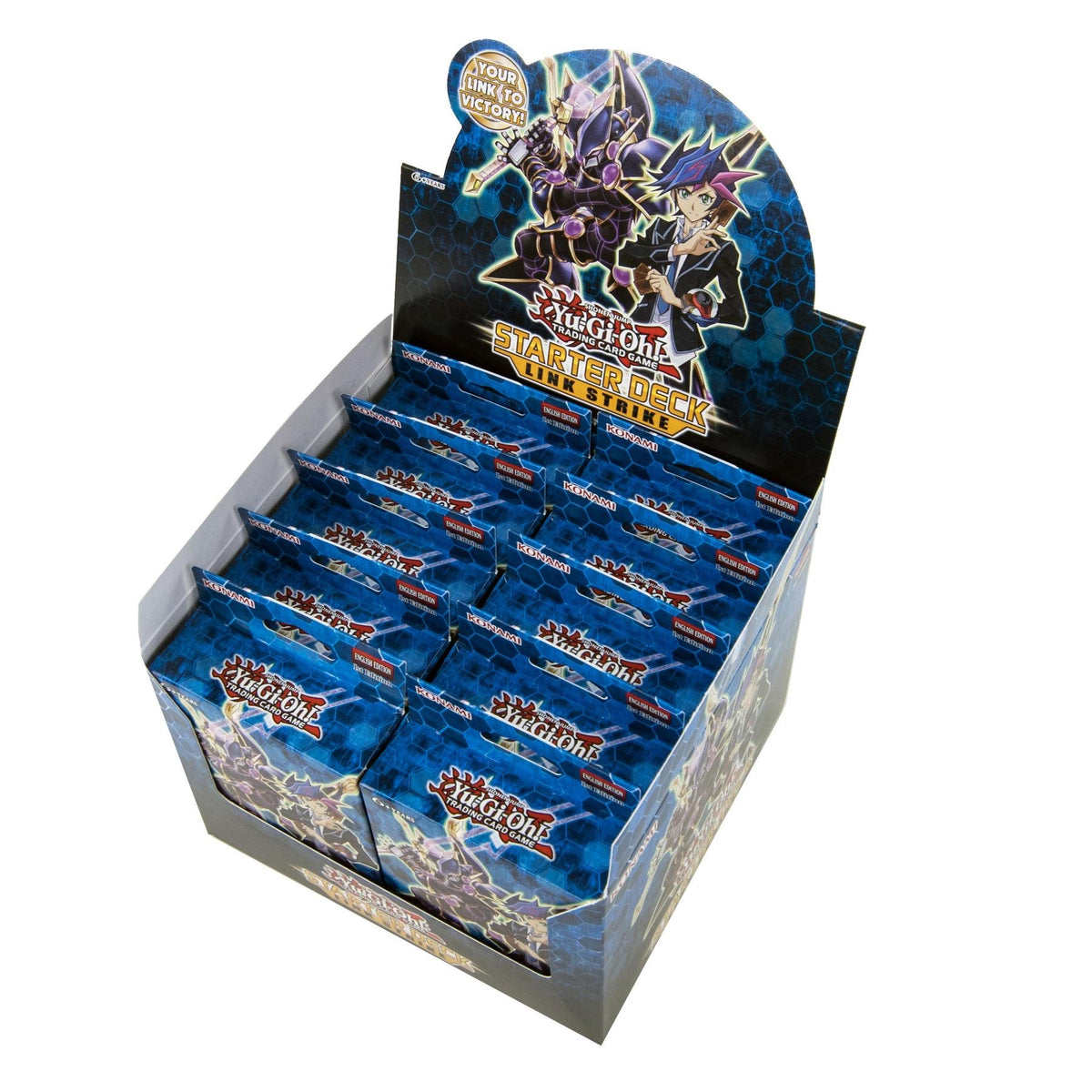 Yu-Gi-Oh! Starter Deck E975568