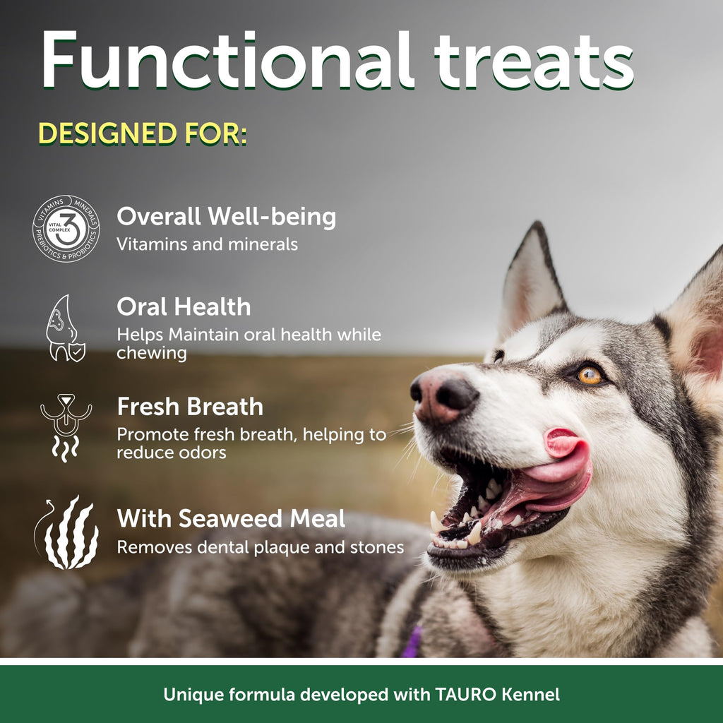 Dog Dental Sticks 5.29oz B930