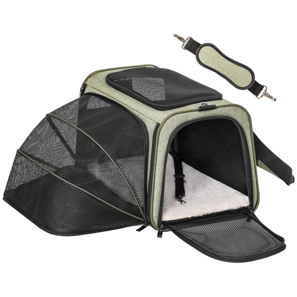 Expandable Cat Carrier B863633