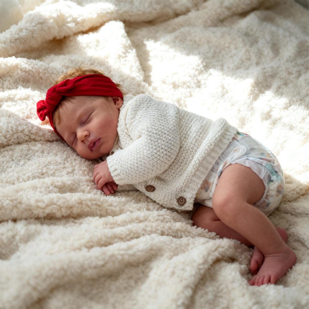 20 Inch Full Body Reborn Baby Doll Girl T22725