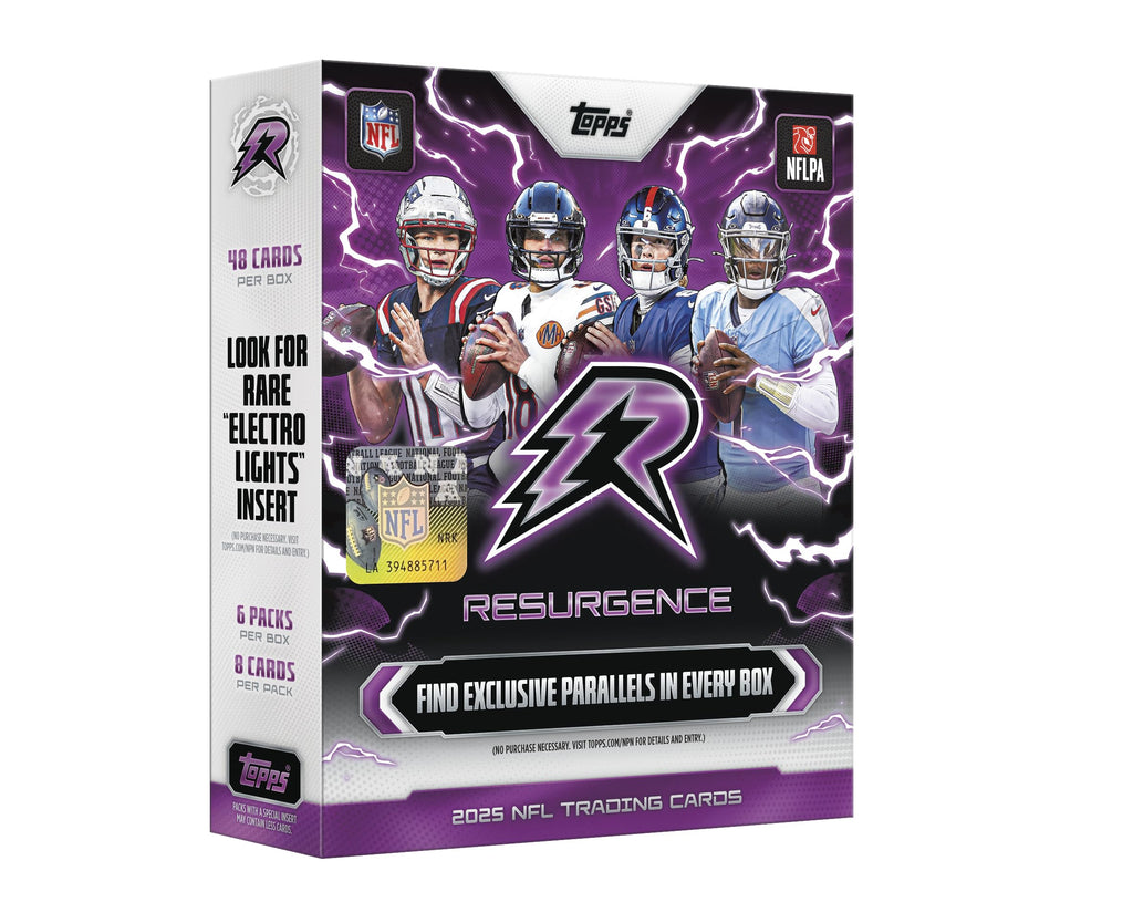 Factory Sealed Mega Box Football P643