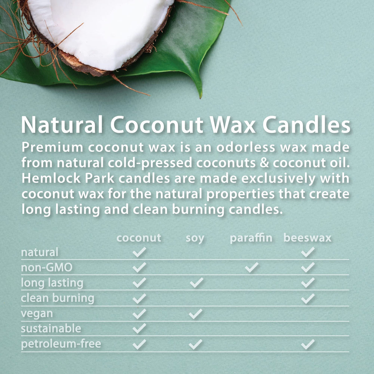 16 oz Wood Wick Candle F90428