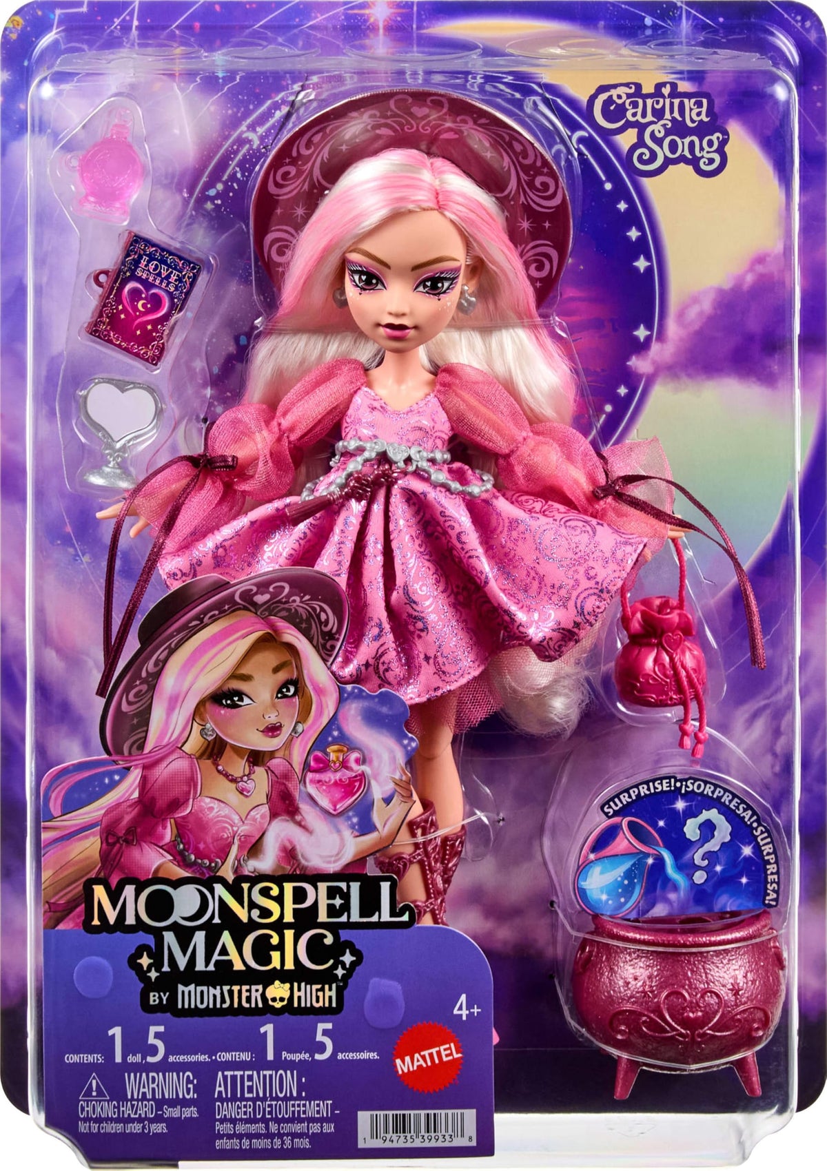 Monster High Doll O85520