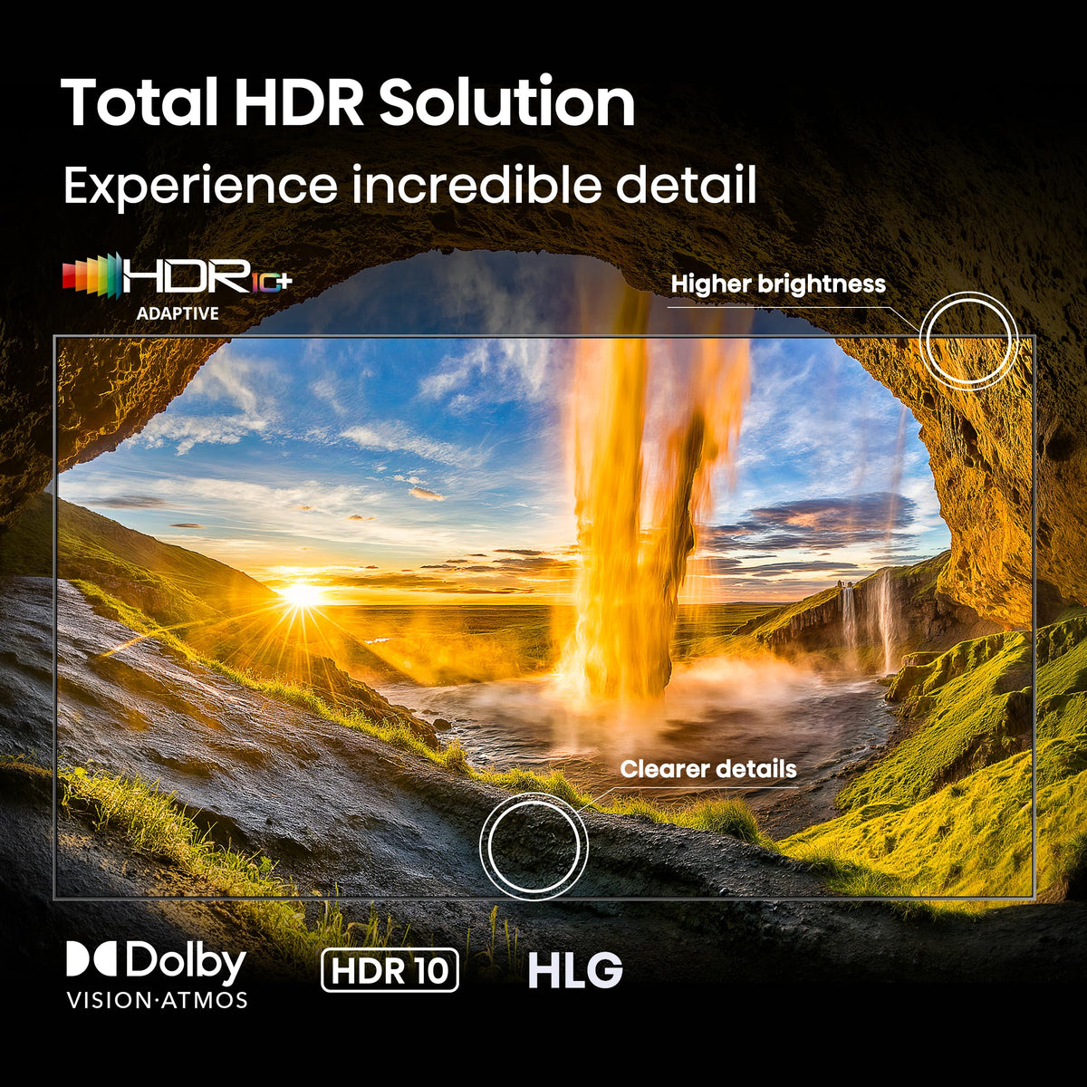85" 4K UHD Smart Fire TV A79176