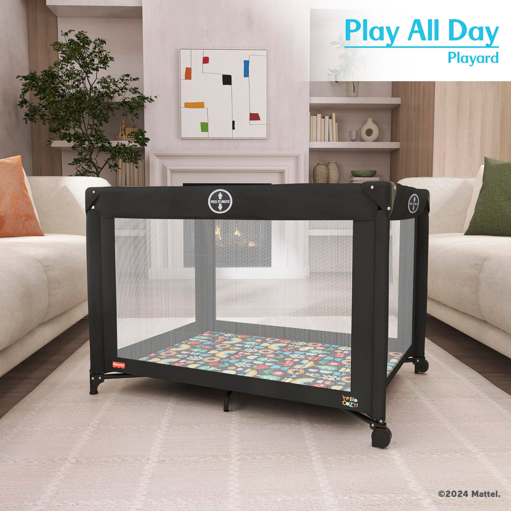 Foldable Playard S159