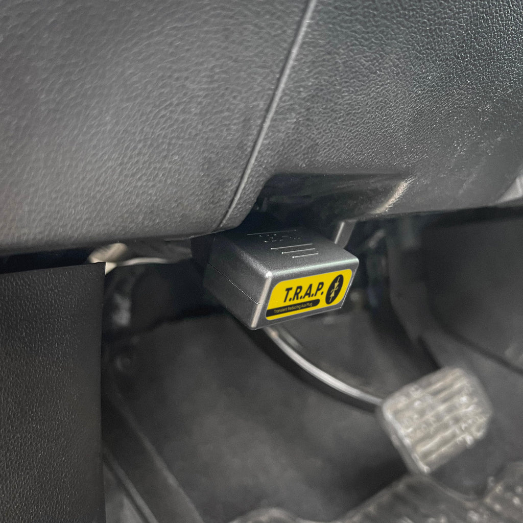 OBD2 12 Volt DC Vehicle Protection U7764